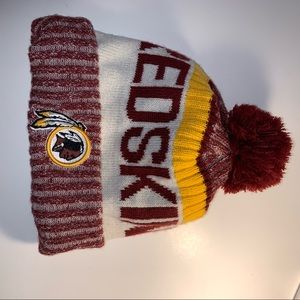 Washington Redskins Beannie